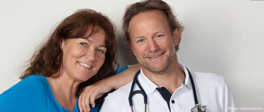 Herzlich Willkommen im Gesundheitszentrum Fuschelberger