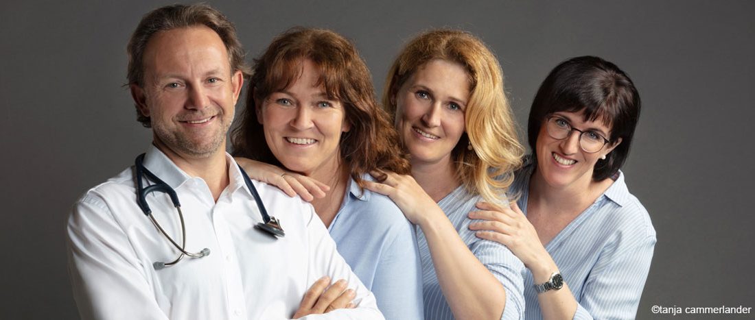 Team Dr. Roland Fuschelberger